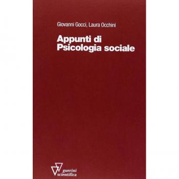 Appunti di psicologia sociale