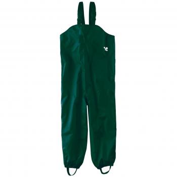 RainSafe Junior Overalls – Green MudGuard