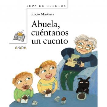 Abuela, Cuentanos UN Cuento