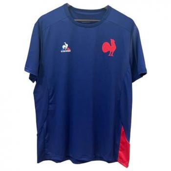 Chemise à manches courtes Coq Sportif 2320098 FFR Training