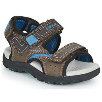 Geox Niño/Niña Strada 0MECE J S – Sandalias de verano