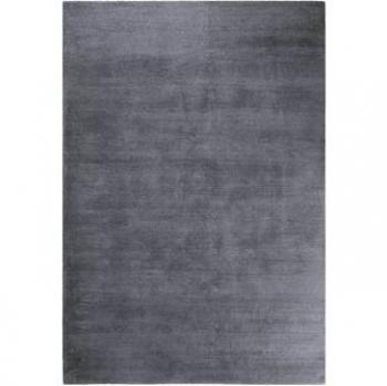 Dunkelgrauer Loft-Teppich Esprit – 120 x 170 cm
