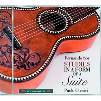 Studies in the form of suites