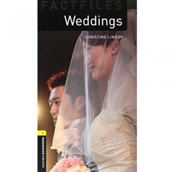 Oxford Bookworms 1. Weddings Around the World CD Pack