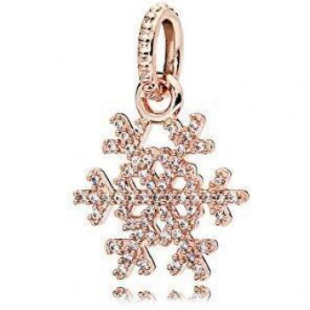 Pandora Luxe: Pendiente de Circonitas