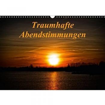 Traumhafte Abendstimmungen