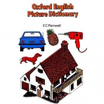 Oxford English Picture Dictionary Pocket Book (Tapa blanda).