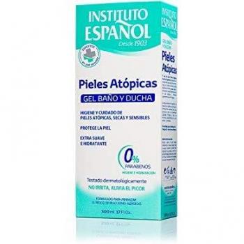 Instituto Español Atopic Skin Bath and Shower Gel 500 ml