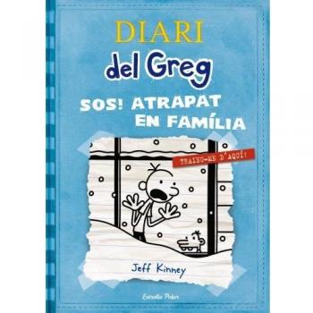 DIARI DEL GREG. 6 SOS ATRAPAT EN FAMÍLIA!