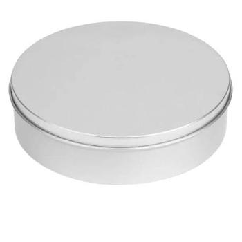 Vogue 12‑Pack Stainless Steel Round Straight‑Cut Cutters