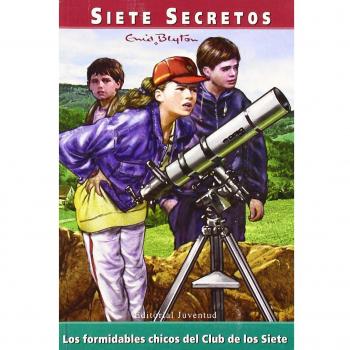 FORMIDABLES CHICOS DEL CLUB DE LOS SIETE