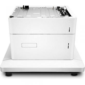 HP Alimentador HCI y soporte Color LaserJet de 1x550/2000-sheet
