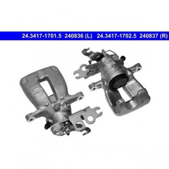 Brake Caliper ATE 24.3417-1702.5