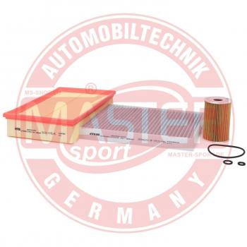 MASTER-SPORT 450001823 Conjunto de Filtros
