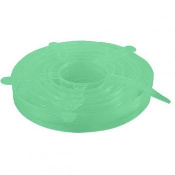 6-Pack Versatile Food Container Seals