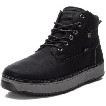 Calçados Masculinos REFRESH 172286 Preto