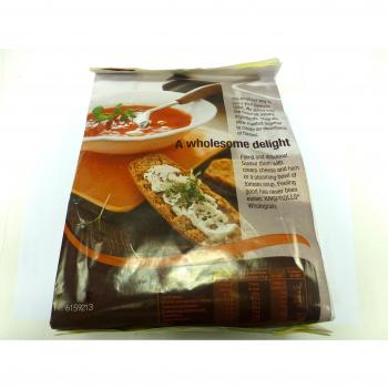 Panecillos Integrales Krisprolls