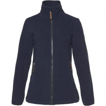 Polarino Fleecejacke, 100% Polyester, für kalte Tage