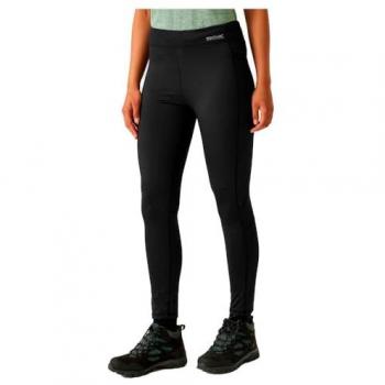 Regatta Damen Leggings Black Holeen II für den Winter