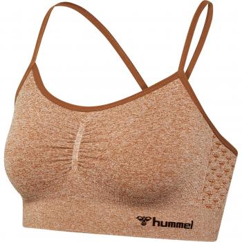 Brassière Hummel Ci Scrunch femme sans couture