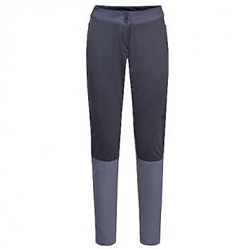 Jack Wolfskin Morobbia Women's Outdoor Pants Graphite 42