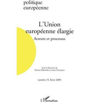 L'Union européenne élargie