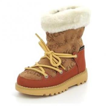 Stivali Neo Camel Kickers con Dettaglio