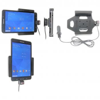 Soporte Brodit para Samsung Galaxy Tab 4 7.0 con conexión USB