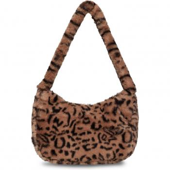 Salli Handtasche in Braun von Pieces