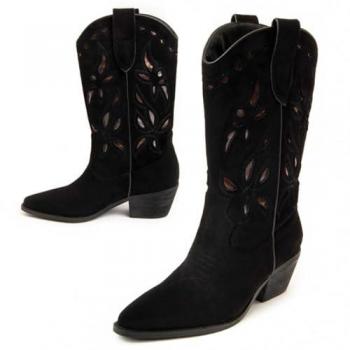 Montevita Chic Stiefel mit Absatz EU41