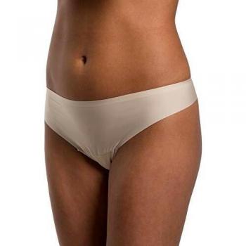 MAGIC BODYFASHION Tanga Invisible Dream (2-Pack) Color Latte 300 Talla Mediana
