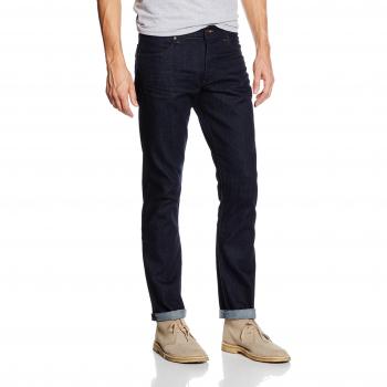 Jeans Wrangler Larston, Azul, Talla 33W / 32L