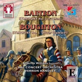 Oliver Cromwell Sinfonie Nr1