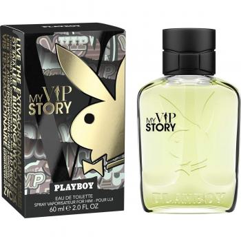 Eau de Toilette VIP