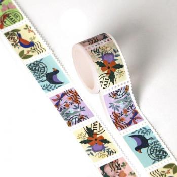DIY Christmas Washi Tape