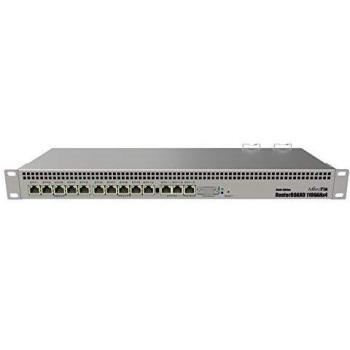 Router Mikrotik RB1100Dx4 1.4 GHz RJ45 1GB L6