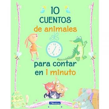 10 cuentos de animales para contar en 1 minuto