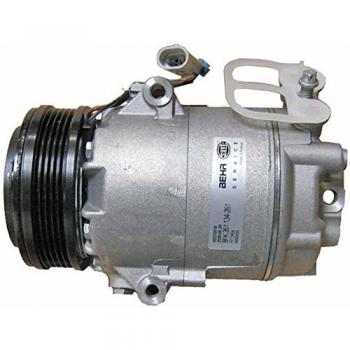 COMPRESSOR, AIR CONDITIONING FOR OPEL NISSENS 89024