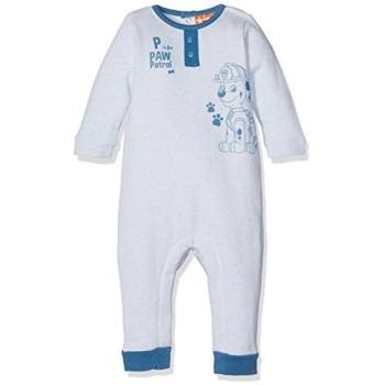 Nickelodeon Baby-Jungen Paw Patrol Big Pup Strampler, Blau