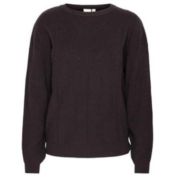 Ichi Strickpullover IHBOSTON LS5 – Herren-Strickpullover