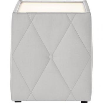 Leonie Night Table Alfie – Samtverlour Cover & LED Light