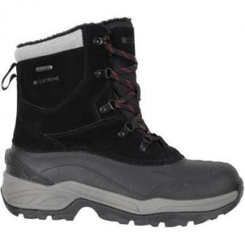 Mountain Warehouse Snowdon Extreme Herren-Schneestiefel aus Wildleder