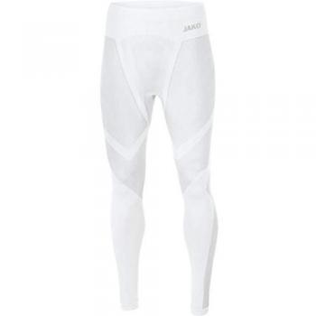 Legging Jako per bambini Comfort 2.0 bianco