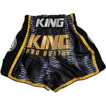 King Pro Boxing Stadium 1 XL Thai Boxing Shorts