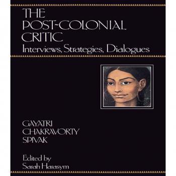 The Post-Colonial Critic
