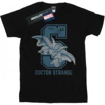 Marvel Doctor Strange College-T-Shirt für Männer