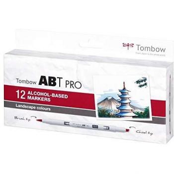 Tombow Stifte Basic Colors