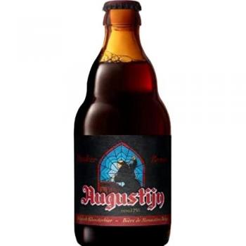 Cerveza Augustijn Donker 33cl