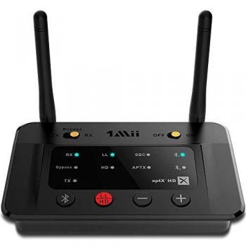 1Mii Wireless Audio Adapter with ESS DAC