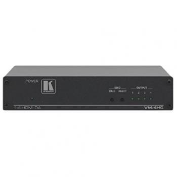 Linea de Vídeo Kramer 4HC Negros